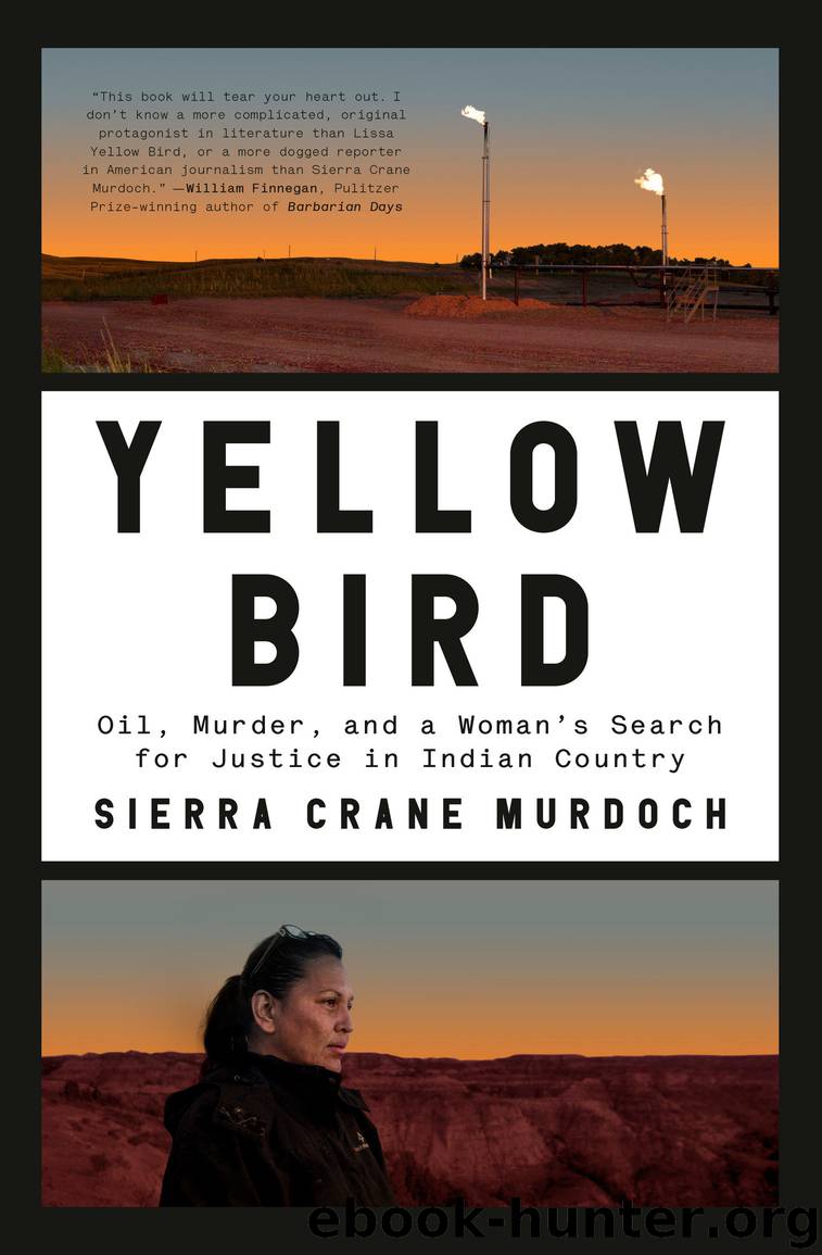 Yellow Bird by Sierra Crane Murdoch free ebooks download
